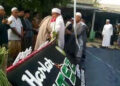 MTSZ Rayakan Harlah ke-5, Bagikan 2.000 Jajanan Gratis untuk Jamaah