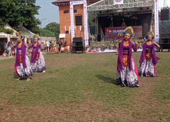 Tajurhalang Fest Meriahkan Hari Jadi Bogor ke-544, Puluhan UMKM Ikut Berpartisipasi