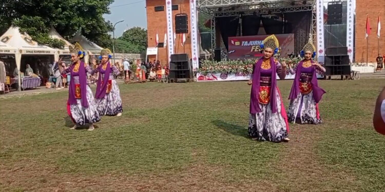 Tajurhalang Fest Meriahkan Hari Jadi Bogor ke-544, Puluhan UMKM Ikut Berpartisipasi