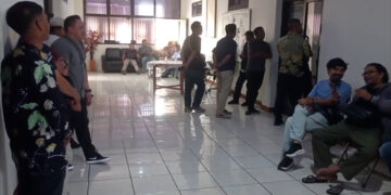 Bupati Bogor Bahas Penertiban Bangunan Liar dan Normalisasi Kali Angke