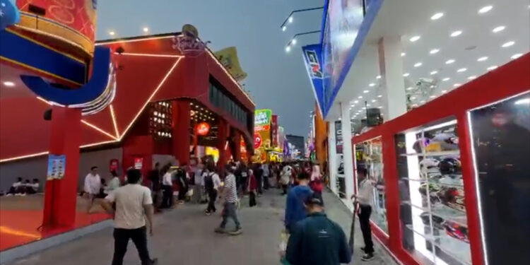 Hari Libur Nasional, Jakarta Fair Buka Lebih Awal