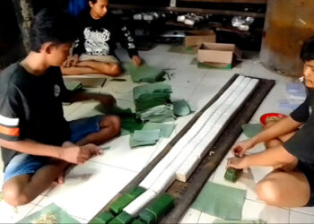Harga Kedelai Naik, Pengrajin Tempe di Bogor Barat Tertekan