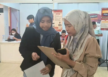 Ribuan Pencari Kerja Serbu Job Fair Kota Bogor