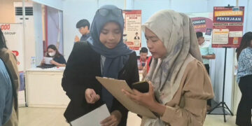 Ribuan Pencari Kerja Serbu Job Fair Kota Bogor
