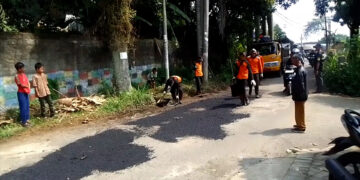 Pemkot Bogor Aspal Jalan Lingkungan di Harjasari untuk Tingkatkan Kenyamanan Warga