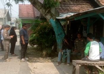 Satpol PP Kemang Amankan ODGJ yang Resahkan Warga