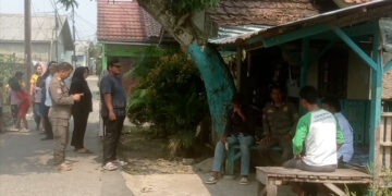 Satpol PP Kemang Amankan ODGJ yang Resahkan Warga