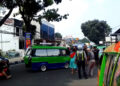 Sopir Angkot Trayek 21 Demo di Dishub Kota Bogor, Minta Bus Stop Biskita Dievaluasi