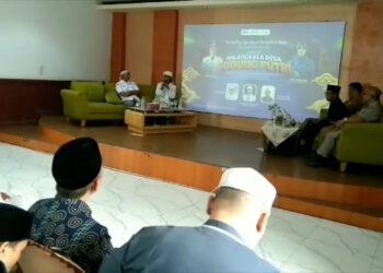 Gunung Putri Tetapkan Hari Jadi Desa 14 Juni 1579
