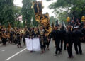 Megamendung Meriahkan HJB ke-544 dengan Parade Pajajaran Anyar