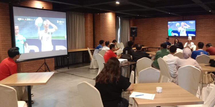 Ibis Sytle Bekasi Hadirkan Watch Out! Nobar Resmi Piala Dunia 2026 Berlisensi.