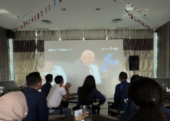 Nobar Piala Dunia Setiap Hari di Canting Resto lt. 7 Vasaka Hotel Jakarta.
