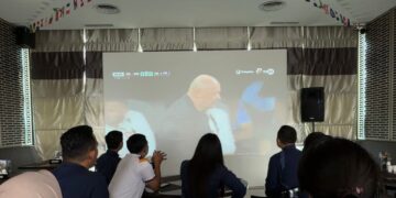 Nobar Piala Dunia Setiap Hari di Canting Resto lt. 7 Vasaka Hotel Jakarta.