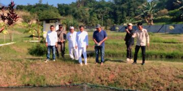 Dari Arwana Hingga Ikan Kampung, Wabup Bogor Dorong Potensi Ekonomi Sekaligus Pelestarian Alam