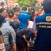 BPBD Kabupaten Bogor Salurkan Bantuan Air Bersih ke Warga Desa Cibanteng