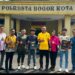 HUT Bhayangkara ke-80, Polresta Bogor Kota Apresiasi Atlet Sepeda Berprestasi