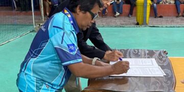 PBVSI Kulon Progo : Target Medali Porda 2027