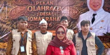 Pordes Ciomas Rahayu 2026, Mengusung Tema DAYEUH PAKUAN Kukuhkan Kearifan Sunda dan Potensi Olahraga