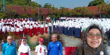 Penutupan MPLS SMPN 2 CIOMAS, 197 Siswa Baru Resmi Diterima, Siap dibina Raih Prestasi Akademik dan Non Akademik