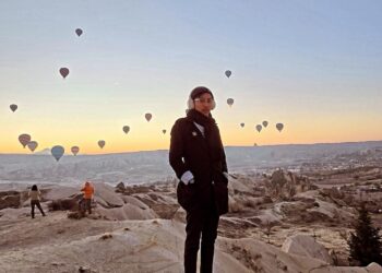 Cappadocia & Landscape Sejarah dari Rona Sampai ke Zona Perang Keakuan