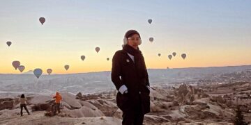 Cappadocia & Landscape Sejarah dari Rona Sampai ke Zona Perang Keakuan