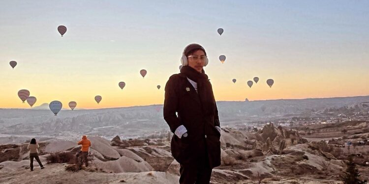 Cappadocia & Landscape Sejarah dari Rona Sampai ke Zona Perang Keakuan