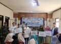 27 Keluarga Penerima Manfaat Desa Neglasari Terima BLT Dana Desa Triwulan II Tahun 2026