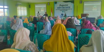 Ratusan Guru RA/TK di Kulonprogo Dibekali Pemanfaatan AI untuk Pembelajaran