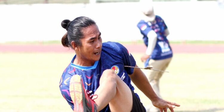 Kejuaraan Dunia Boomerang : Acun Bumerang Siap Harumkan Nama Sukabumi