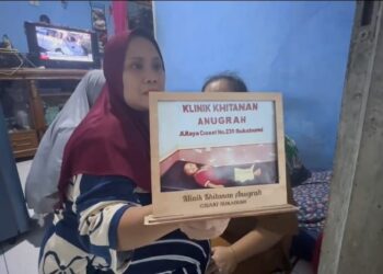 Diduga Terpeleset dan Terjatuh ke Sungai Cicatih, Bocah 5 Tahun di Ciambar Sukabumi Hilang