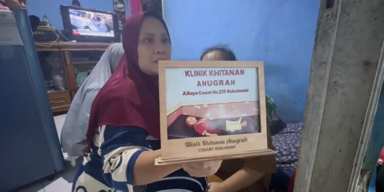 Diduga Terpeleset dan Terjatuh ke Sungai Cicatih, Bocah 5 Tahun di Ciambar Sukabumi Hilang