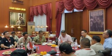 Hadapi Event Porprov Jabar 2026 Bupati Bogor Dukung Penuh Target KONI