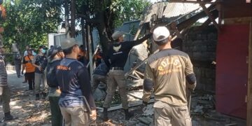 Klaim Tak Dapat Surat, PKL di Bogor Protes Dibongkar