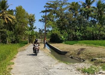 Jalan Rusak Parah, Warga Sentolo Lor Usulkan Perbaikan