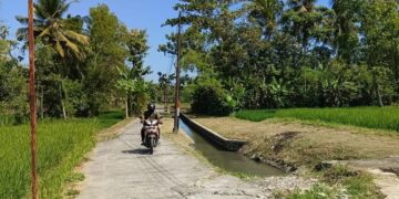 Jalan Rusak Parah, Warga Sentolo Lor Usulkan Perbaikan