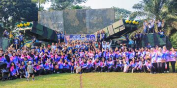HUT ke-64, Yonarmed 10/Bradjamusti Teguhkan Pengabdian untuk Negeri