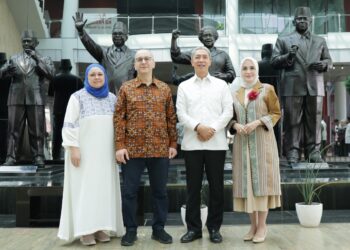 Duta Besar Mesir Kunjungi Kota Bogor, Pererat Hubungan Persahabatan Indonesia-Mesir