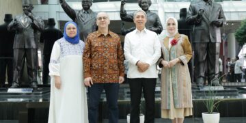 Duta Besar Mesir Kunjungi Kota Bogor, Pererat Hubungan Persahabatan Indonesia-Mesir