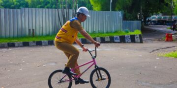 GOR Pajajaran Direvitalisasi Setelah Empat Dekade, Diharapkan Dongkrak Pembinaan Atlet Kota Bogor