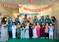 Sepuluh Murid dan Segudang Harapan dari PAUD Kelurahan Pakuan