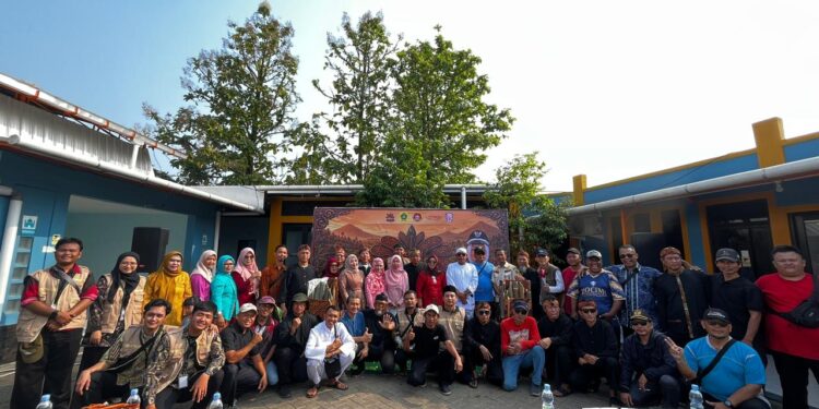 Semangat Penuh, PORDES Ciomas Rahayu 2026 Resmi Digelar, Bangun Kebersamaan Dan Meraih Prestasi