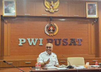 PWI Soroti Ucapan Hotman Paris kepada Wartawan, Sebut Bisa Cederai Kemerdekaan Pers