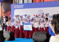Peringati Hari Anak Nasional 2026, BRI Salurkan Bantuan Pendidikan untuk SDN Sukamahi 2 Bogor