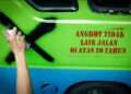 Pemkot Bogor Gencarkan Razia Angkot Tua