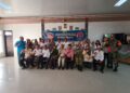 Selama 4 Tahun Mengabdi Di Dramaga,Danramil 0621-13 Mayor CKE (K) Zurnalita Bersyukur Sinergi Terjalin Erat, Berharap Wilayah Semakin Solid dan Menjadi Contoh