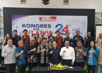 MGS TV Dukung Penguatan TV Lokal Lewat Kolaborasi dan Transformasi Digital