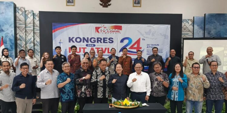 MGS TV Dukung Penguatan TV Lokal Lewat Kolaborasi dan Transformasi Digital