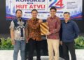 Direktur Bandung TV Alit Suwirya Terpilih Aklamasi Pimpin ATVLI Periode 2026–2030