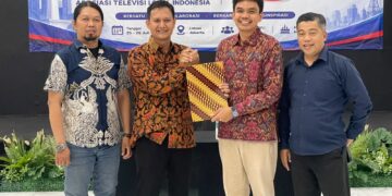 Direktur Bandung TV Alit Suwirya Terpilih Aklamasi Pimpin ATVLI Periode 2026–2030