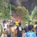 51 Rumah Kasepuhan Ciptamulya Cisolok Terbakar